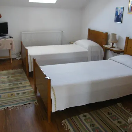Εξοχικό σπίτι Pensiunea Casa Filoxenia *