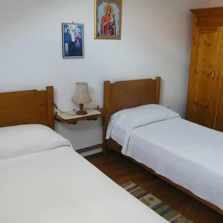 Εξοχικό σπίτι Pensiunea Casa Filoxenia Horezu