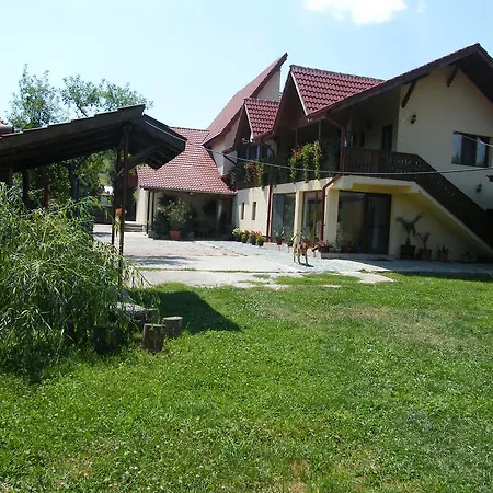 Pensiunea Casa Filoxenia Εξοχικό σπίτι Horezu