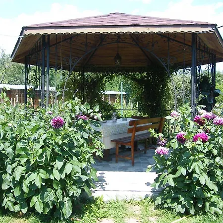Εξοχικό σπίτι Pensiunea Casa Filoxenia *