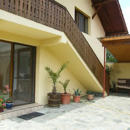 Pensiunea Casa Filoxenia *