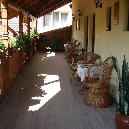 Pensiunea Casa Filoxenia