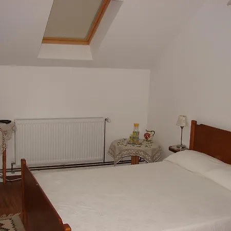Pensiunea Casa Filoxenia