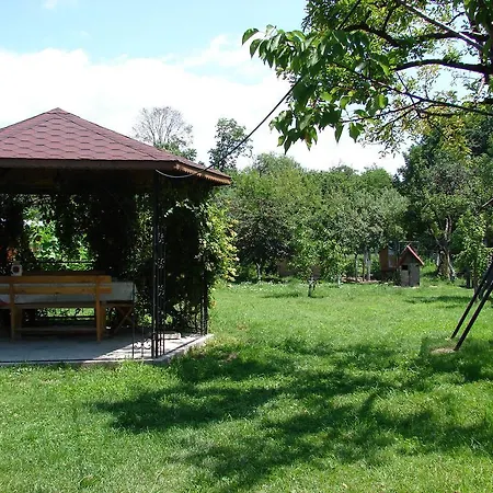 Εξοχικό σπίτι Pensiunea Casa Filoxenia *