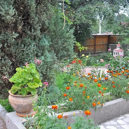 Εξοχικό σπίτι Pensiunea Casa Filoxenia