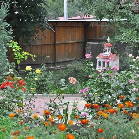 Εξοχικό σπίτι Pensiunea Casa Filoxenia *